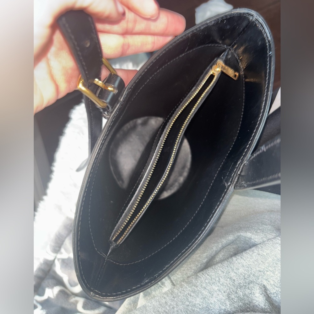 Celine Bucket Triomphe - Picture 6 of 16
